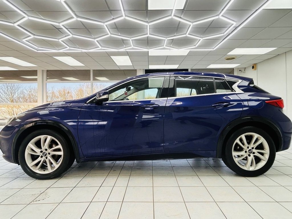 Used Infiniti Q30 2017 for sale - 77666791: Photo 8