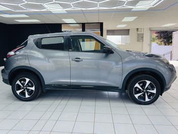 Used Nissan Juke 2019 for sale - 79822551: Photo