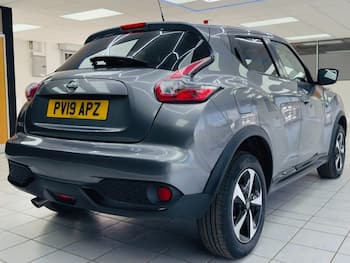 Used Nissan Juke 2019 for sale - 79822551: Photo