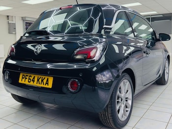 Used Vauxhall ADAM 2015 for sale - 79603705: Photo