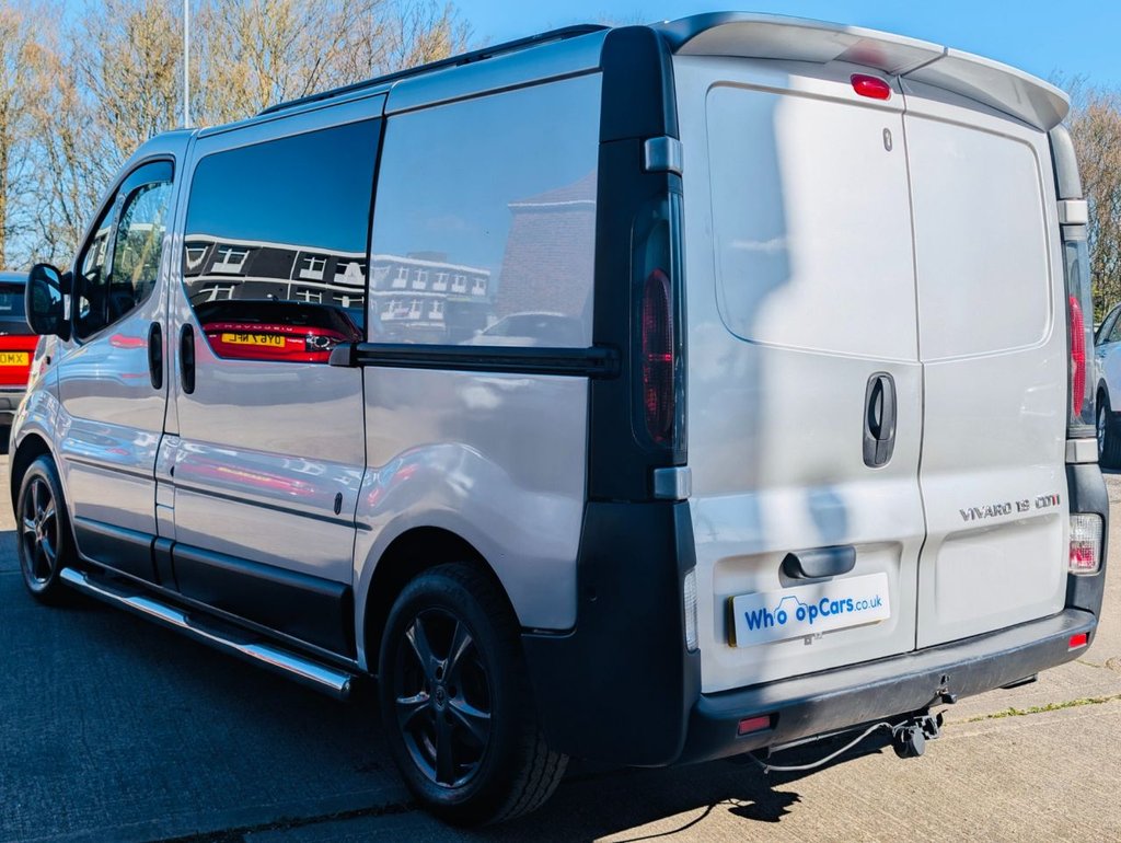 Used Vauxhall Vivaro 2006 for sale - 78036375: Photo 10