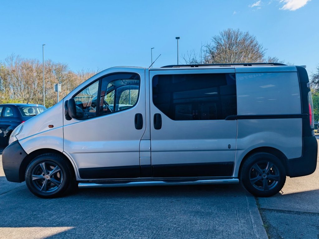 Used Vauxhall Vivaro 2006 for sale - 78036375: Photo 11