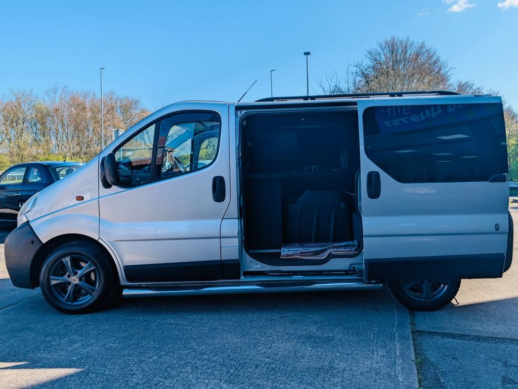Used Vauxhall Vivaro 2006 for sale - 78036375: Photo 12