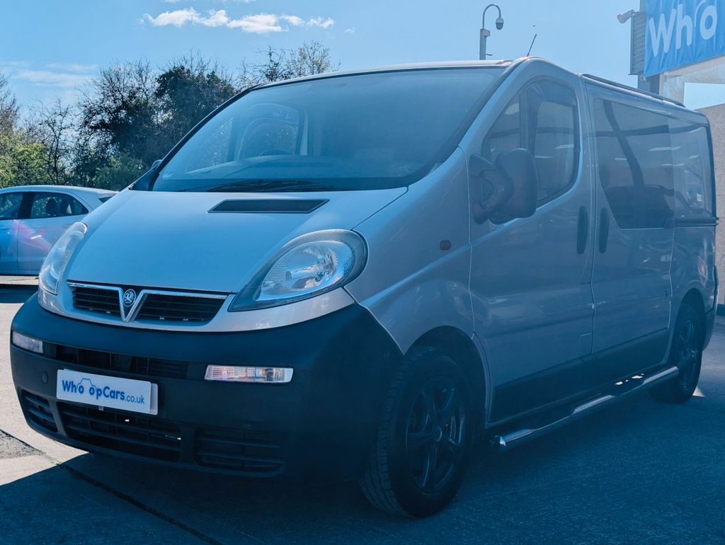 Used Vauxhall Vivaro 2006 for sale - 78036375: Photo 13