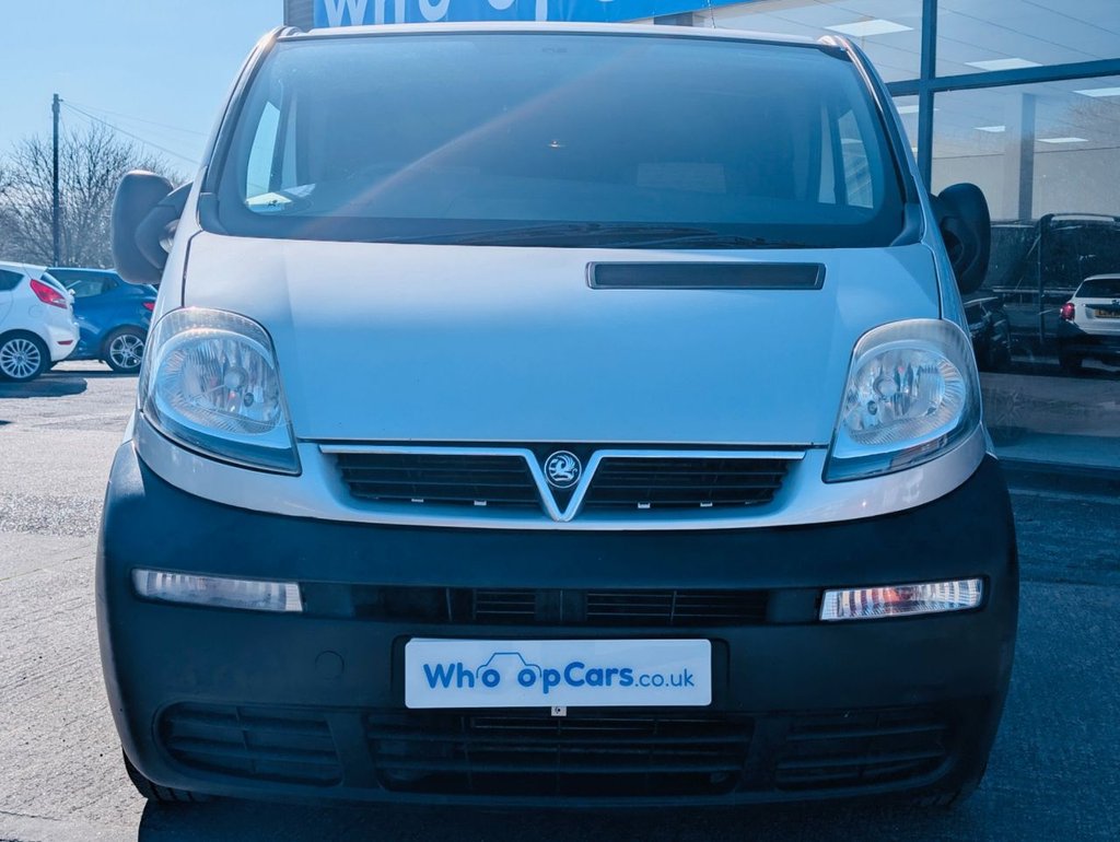 Used Vauxhall Vivaro 2006 for sale - 78036375: Photo 14