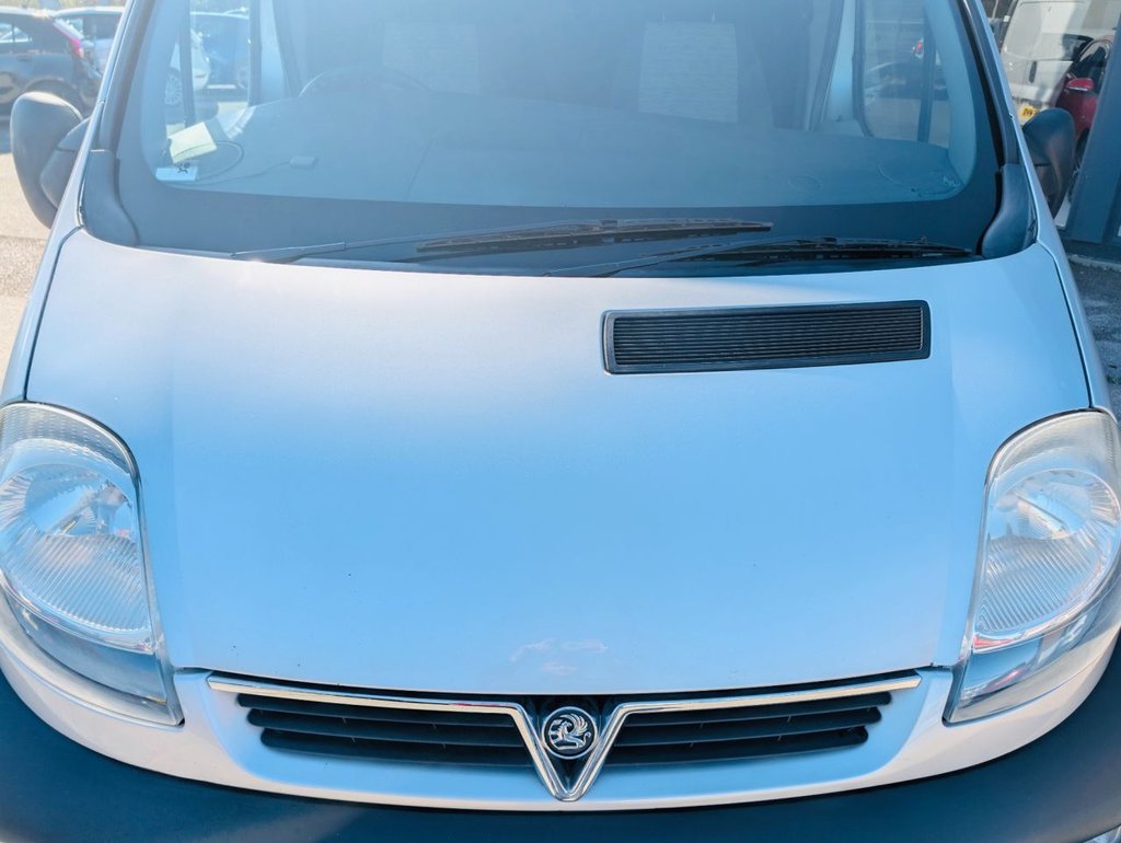 Used Vauxhall Vivaro 2006 for sale - 78036375: Photo 15