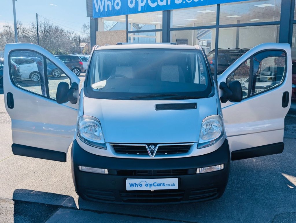 Used Vauxhall Vivaro 2006 for sale - 78036375: Photo 16