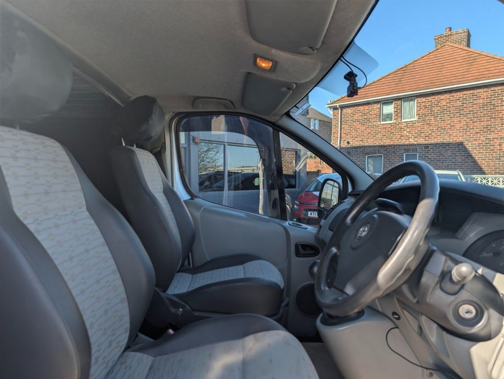 Used Vauxhall Vivaro 2006 for sale - 78036375: Photo 17