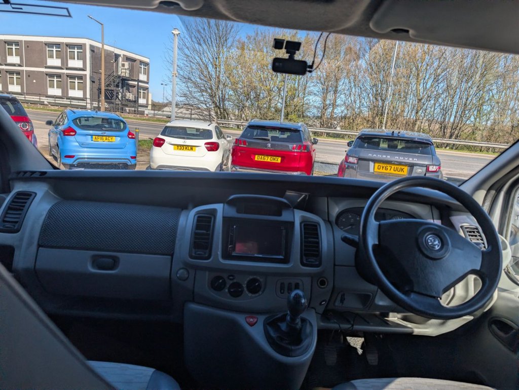 Used Vauxhall Vivaro 2006 for sale - 78036375: Photo 18