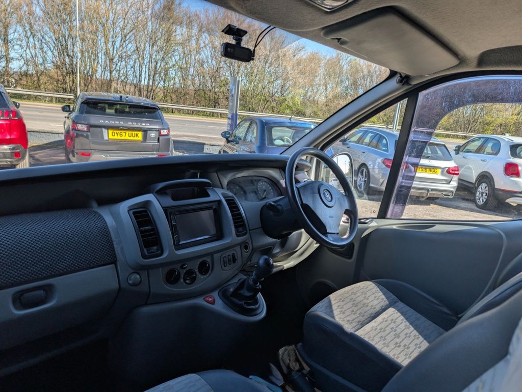 Used Vauxhall Vivaro 2006 for sale - 78036375: Photo 19