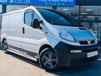 Used Vauxhall Vivaro 2006 for sale - 78036375: Photo
