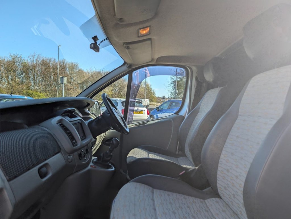 Used Vauxhall Vivaro 2006 for sale - 78036375: Photo 21