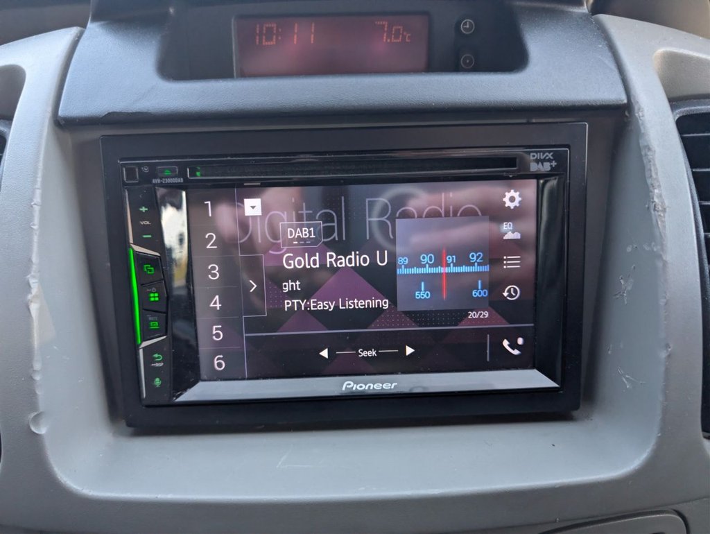 Used Vauxhall Vivaro 2006 for sale - 78036375: Photo 27