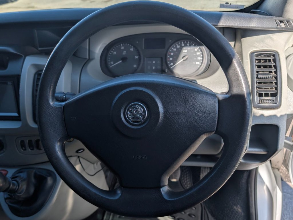 Used Vauxhall Vivaro 2006 for sale - 78036375: Photo 33