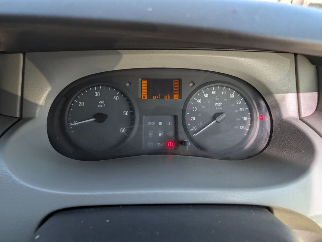 Used Vauxhall Vivaro 2006 for sale - 78036375: Photo 35