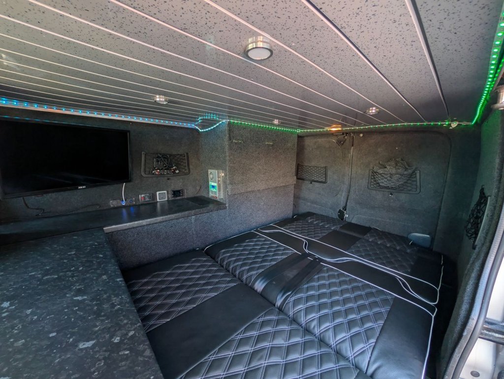 Used Vauxhall Vivaro 2006 for sale - 78036375: Photo 37