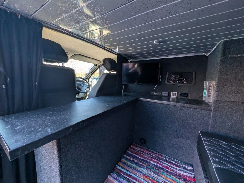 Used Vauxhall Vivaro 2006 for sale - 78036375: Photo 42