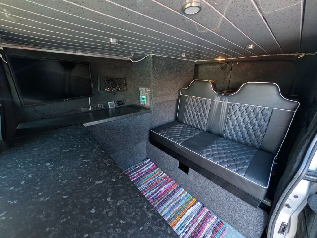 Used Vauxhall Vivaro 2006 for sale - 78036375: Photo 43