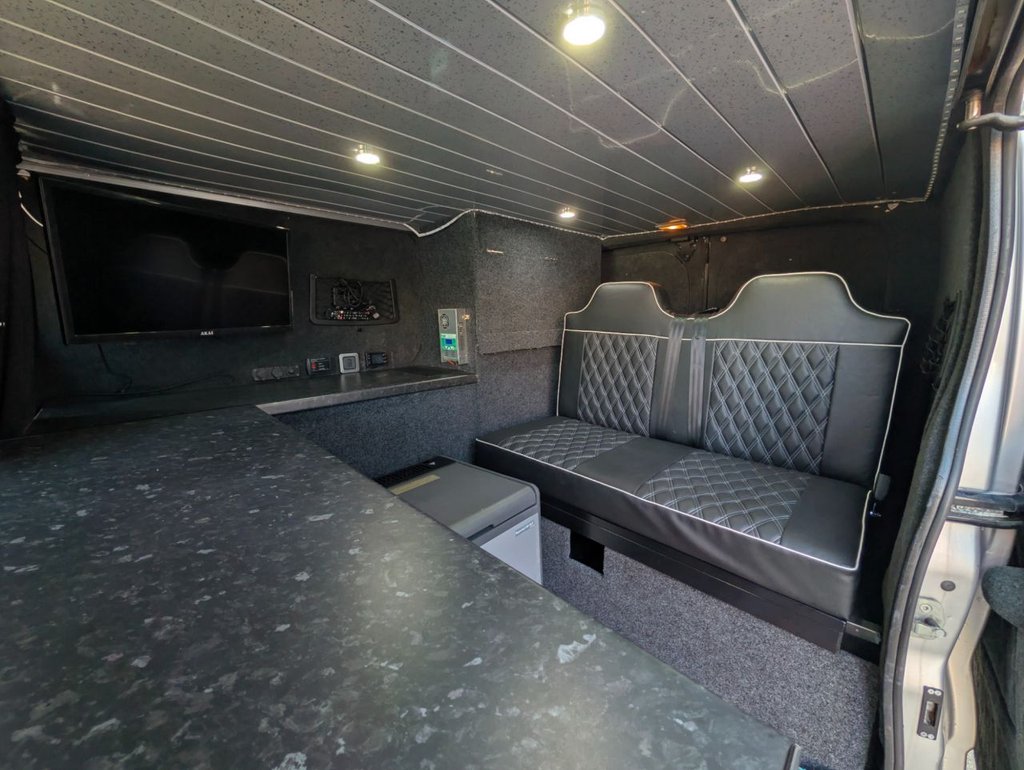 Used Vauxhall Vivaro 2006 for sale - 78036375: Photo 44