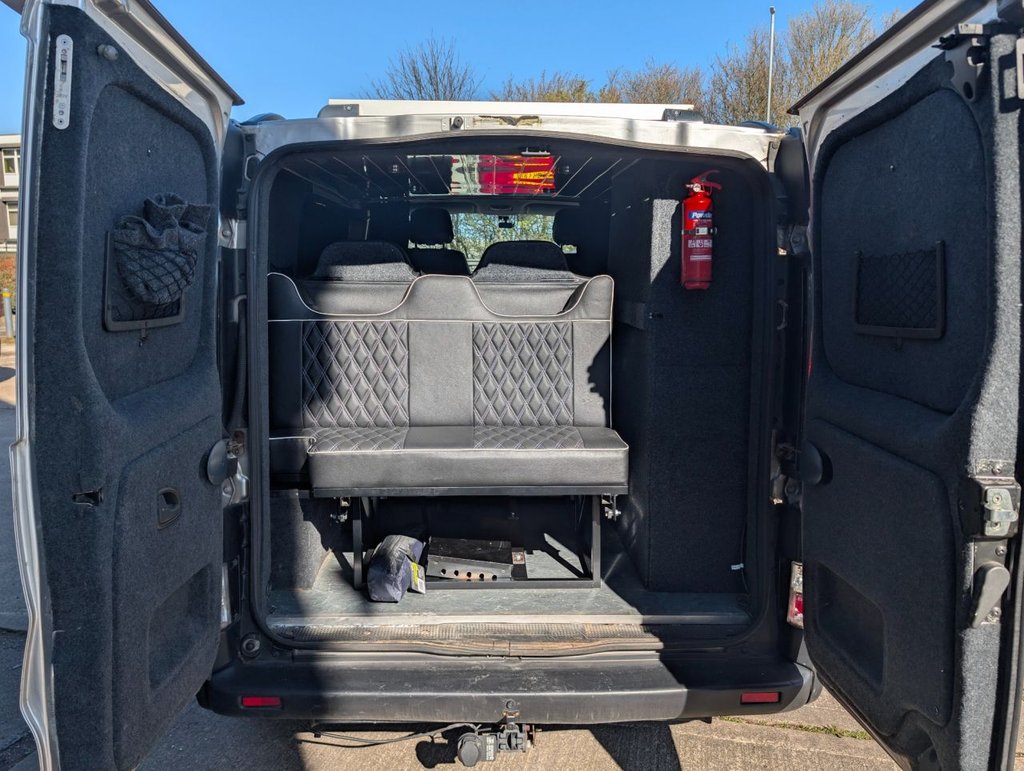 Used Vauxhall Vivaro 2006 for sale - 78036375: Photo 6