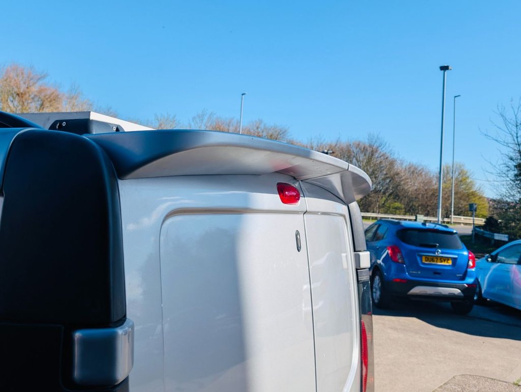 Used Vauxhall Vivaro 2006 for sale - 78036375: Photo 9