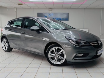 Used Vauxhall Astra 2017 for sale - 78524682: Photo