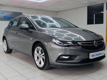 Used Vauxhall Astra 2017 for sale - 78524682: Photo