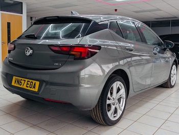 Used Vauxhall Astra 2017 for sale - 78524682: Photo