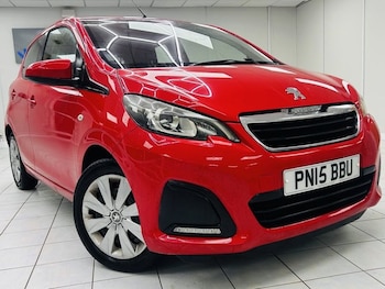 Peugeot 108 feature image