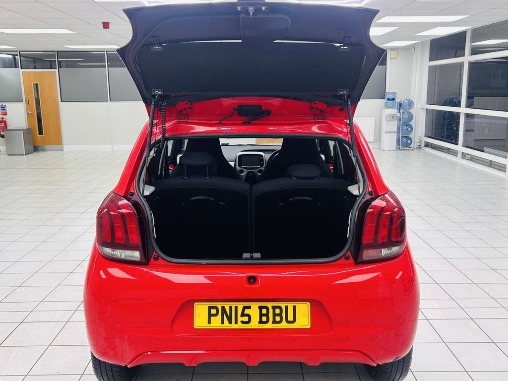 Used Peugeot 108 2015 for sale - 77666741: Photo 5