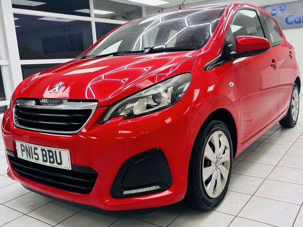Used Peugeot 108 2015 for sale - 77666741: Photo 7