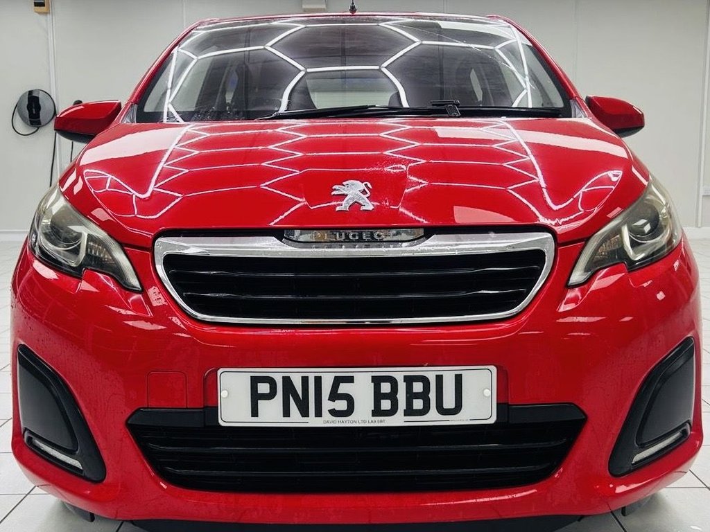 Used Peugeot 108 2015 for sale - 77666741: Photo 8