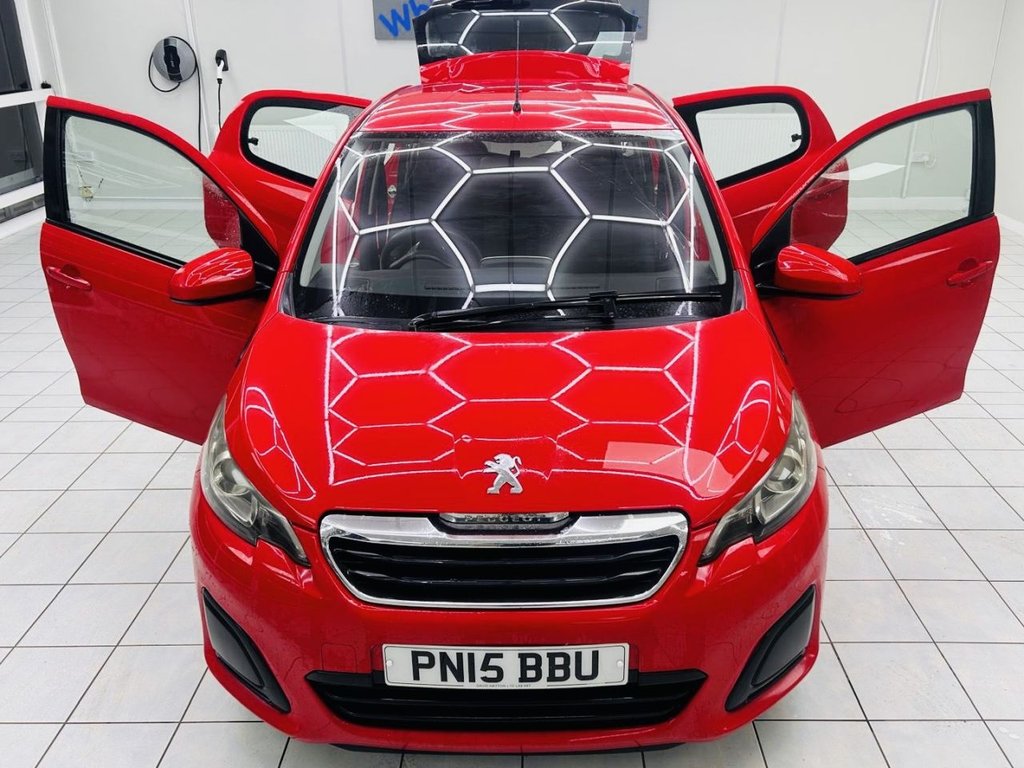 Used Peugeot 108 2015 for sale - 77666741: Photo 9