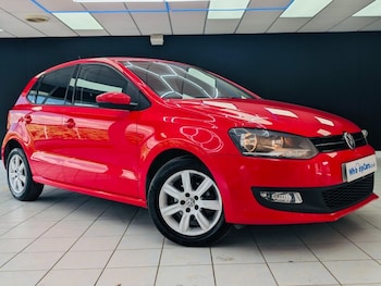 Used Volkswagen Polo 2014 for sale - 78768754: Photo
