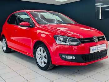 Used Volkswagen Polo 2014 for sale - 78768754: Photo