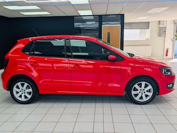 Used Volkswagen Polo 2014 for sale - 78768754: Photo