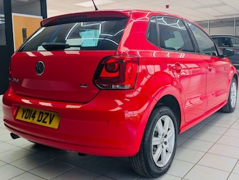 Used Volkswagen Polo 2014 for sale - 78768754: Photo