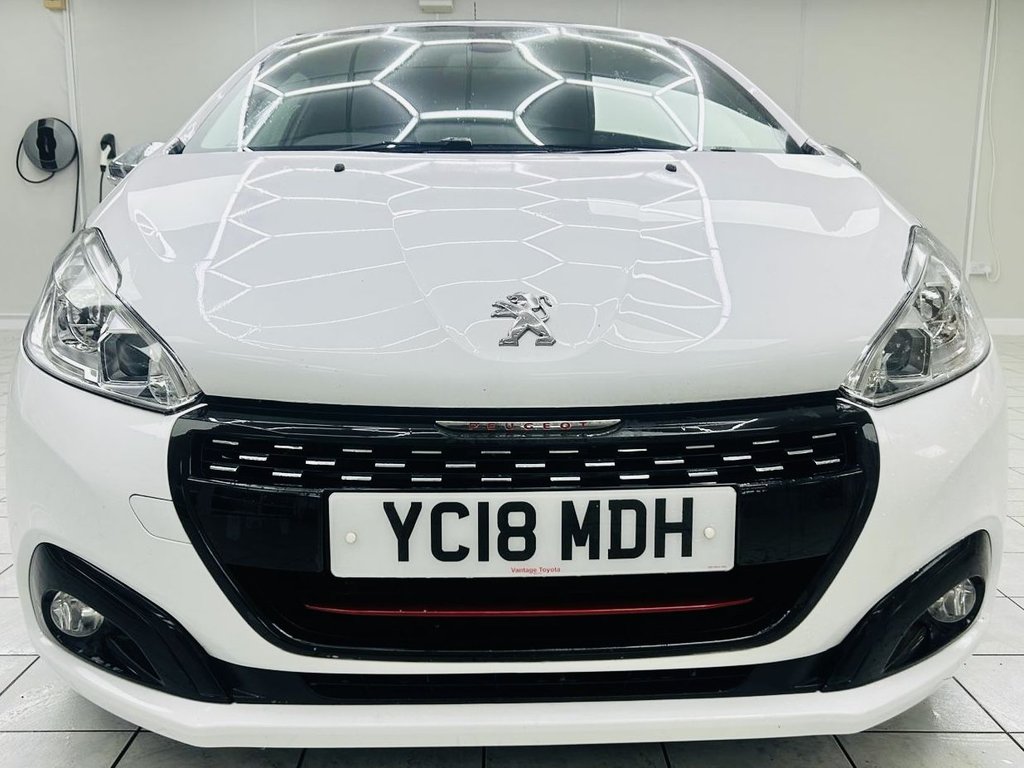 Used Peugeot 208 2018 for sale - 77667000: Photo 11