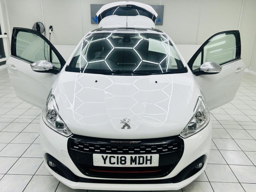 Used Peugeot 208 2018 for sale - 77667000: Photo 12