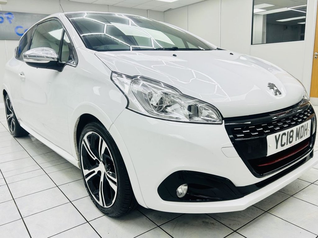 Used Peugeot 208 2018 for sale - 77667000: Photo 2