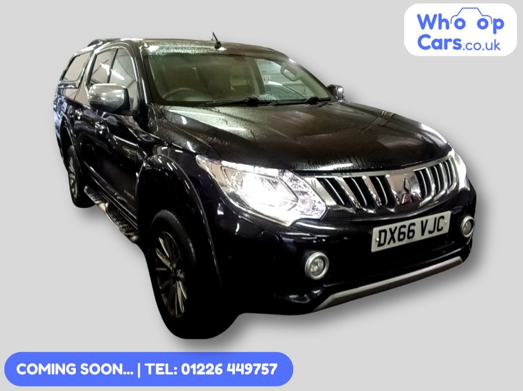 Used Mitsubishi L200 2016 for sale - 77667031: Photo 1