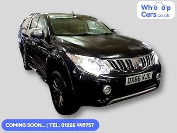 Used Mitsubishi L200 2016 for sale - 77667031: Photo