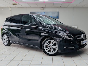 Used Mercedes-Benz B Class 2018 for sale - 78514326: Photo