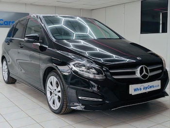 Used Mercedes-Benz B Class 2018 for sale - 78514326: Photo