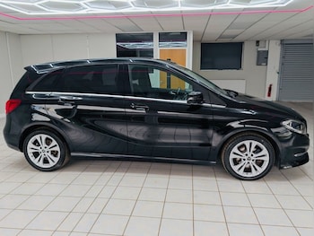 Used Mercedes-Benz B Class 2018 for sale - 78514326: Photo
