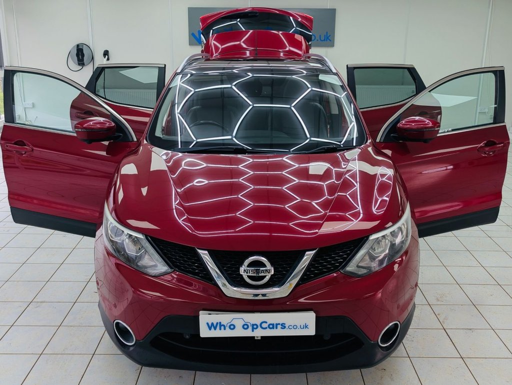 Used Nissan Qashqai 2015 for sale - 78036461: Photo 12