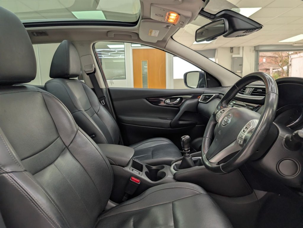 Used Nissan Qashqai 2015 for sale - 78036461: Photo 13