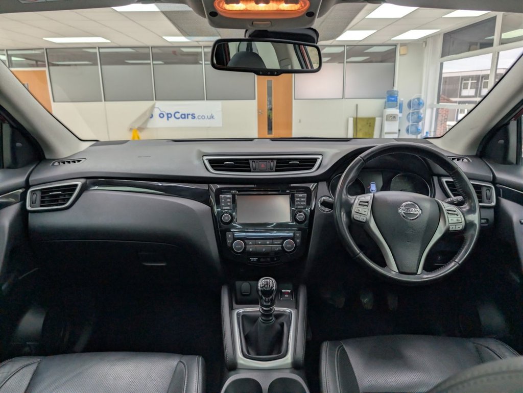 Used Nissan Qashqai 2015 for sale - 78036461: Photo 14