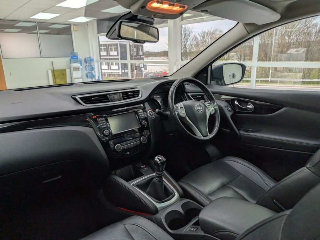 Used Nissan Qashqai 2015 for sale - 78036461: Photo 15