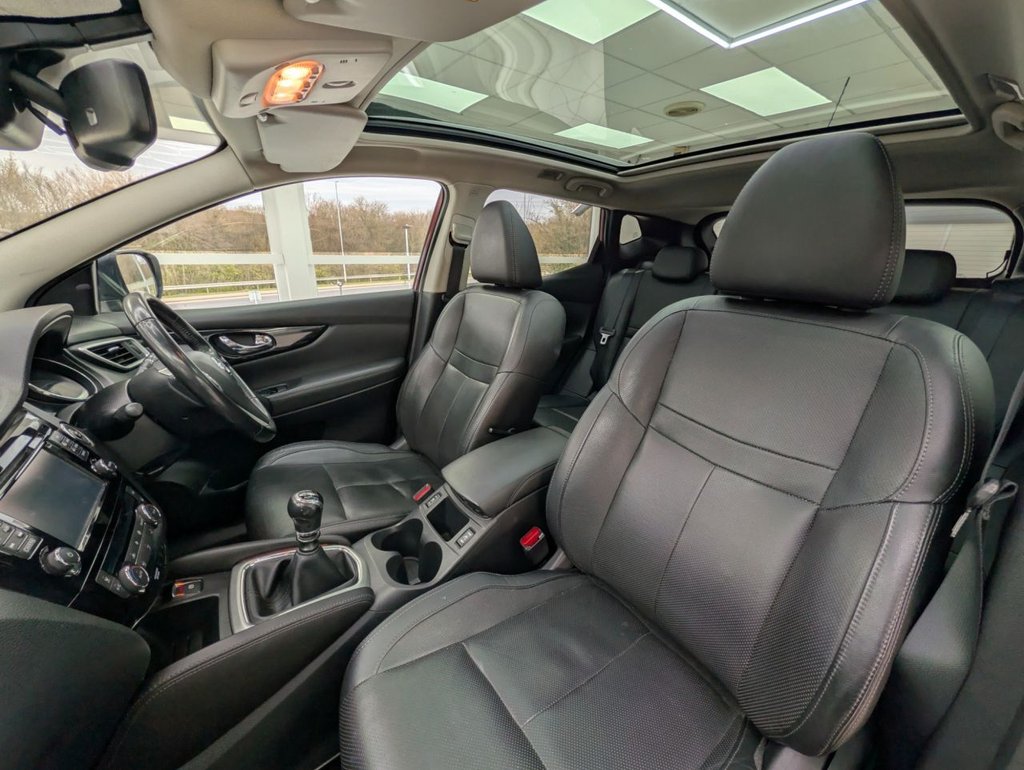 Used Nissan Qashqai 2015 for sale - 78036461: Photo 16